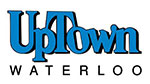 UpTown Waterloo logo