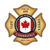 Cambridge Firefighters logo