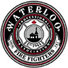 Waterloo Firefighters logo