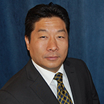 Charles Zhang portrait