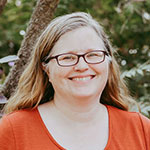 Danielle Maxwell portrait
