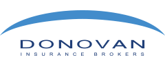 Donovan Insurance Logo