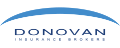 Donovan Insurance logo