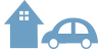 Icon for personal auto insurance