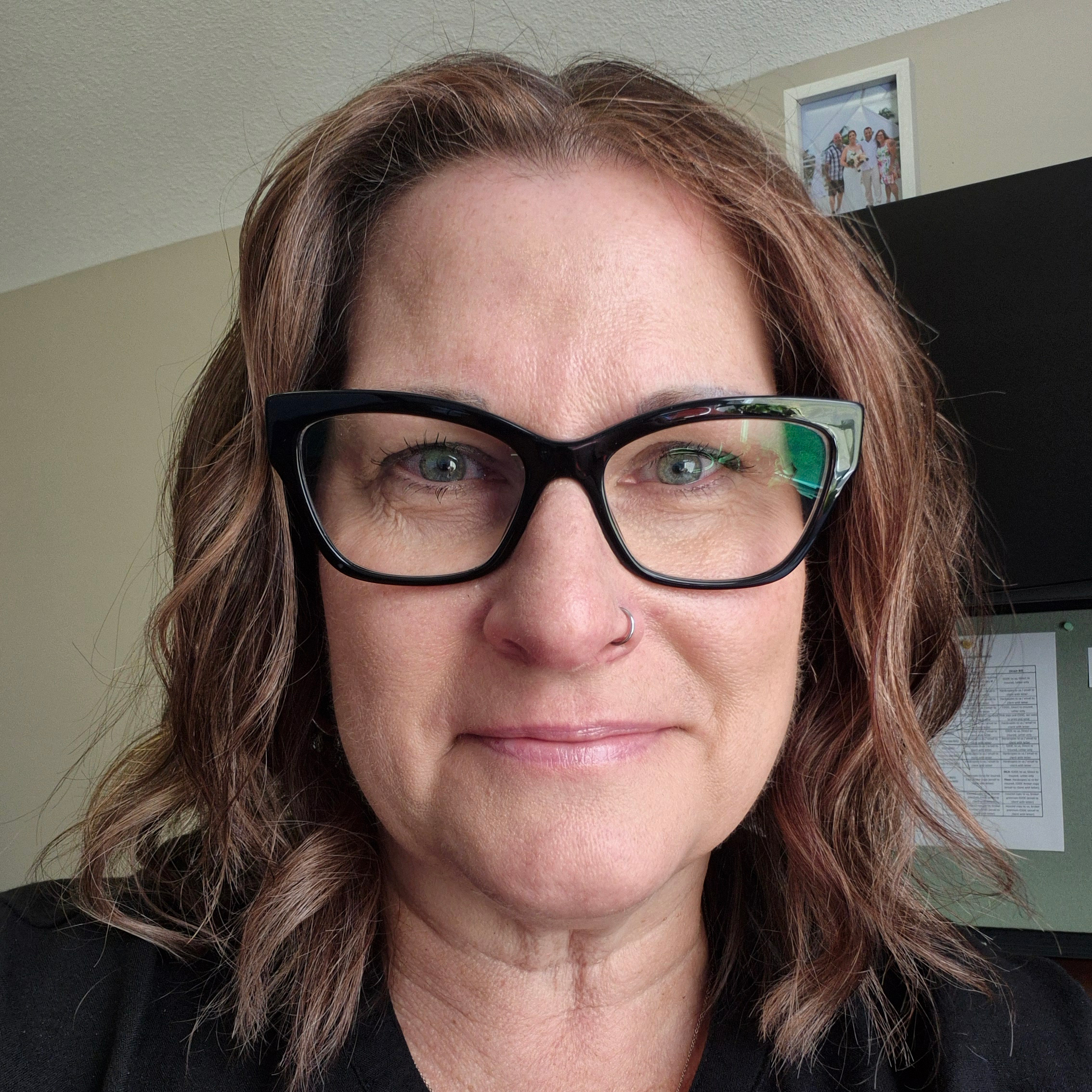 Rosie Schwartz portrait