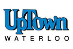 UpTown Waterloo logo